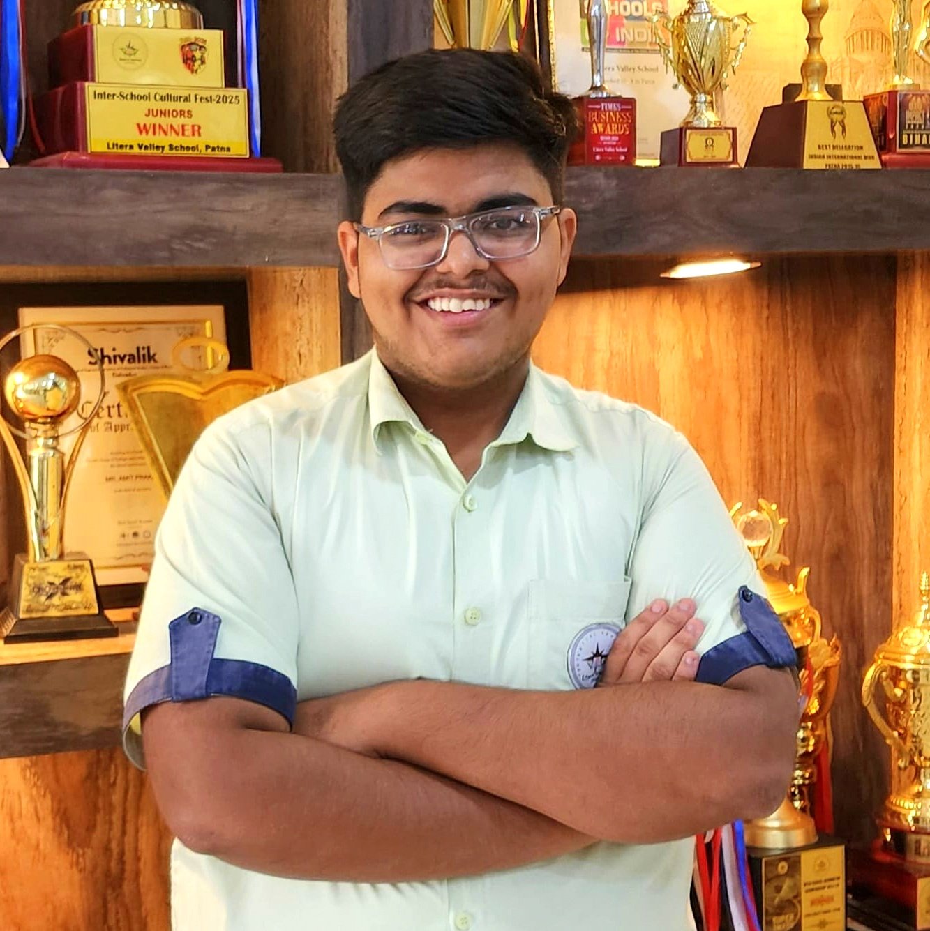 SAMAKSH CHAUDHARY